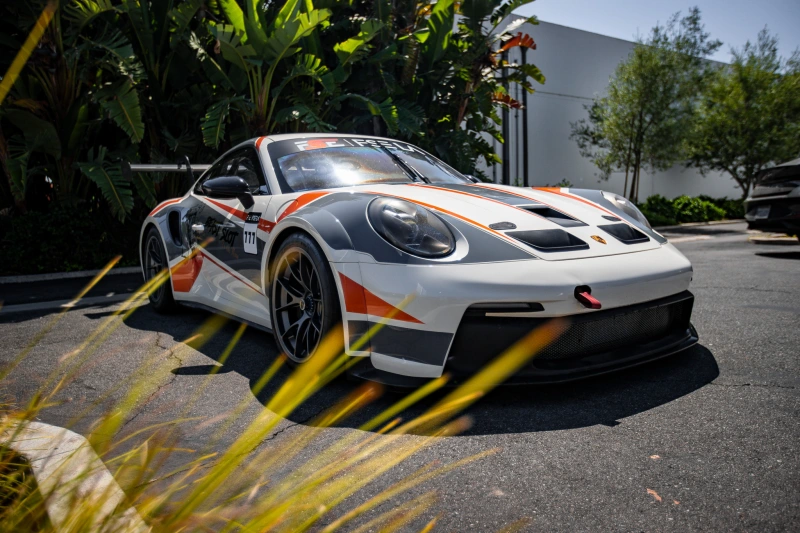 2023 Porsche GT3 Cup
