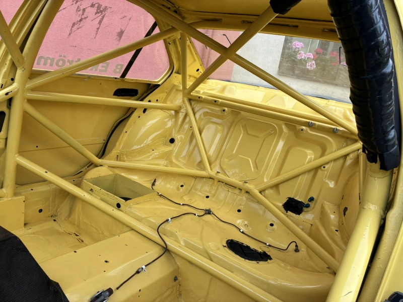 Original 1993 Factory BMW Motorsport E36 BTCC Chassis / Body Shell