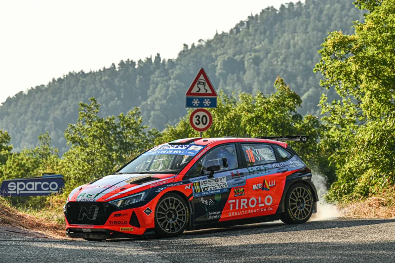 HYUNDAI i20 N RALLY2 STEP2 2025