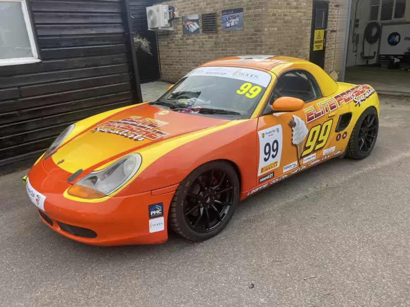 Boxster S 3.2