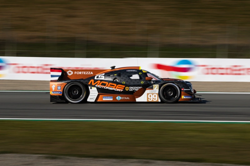 Le Mans Cup 2027 - Places disponibles en LMP3