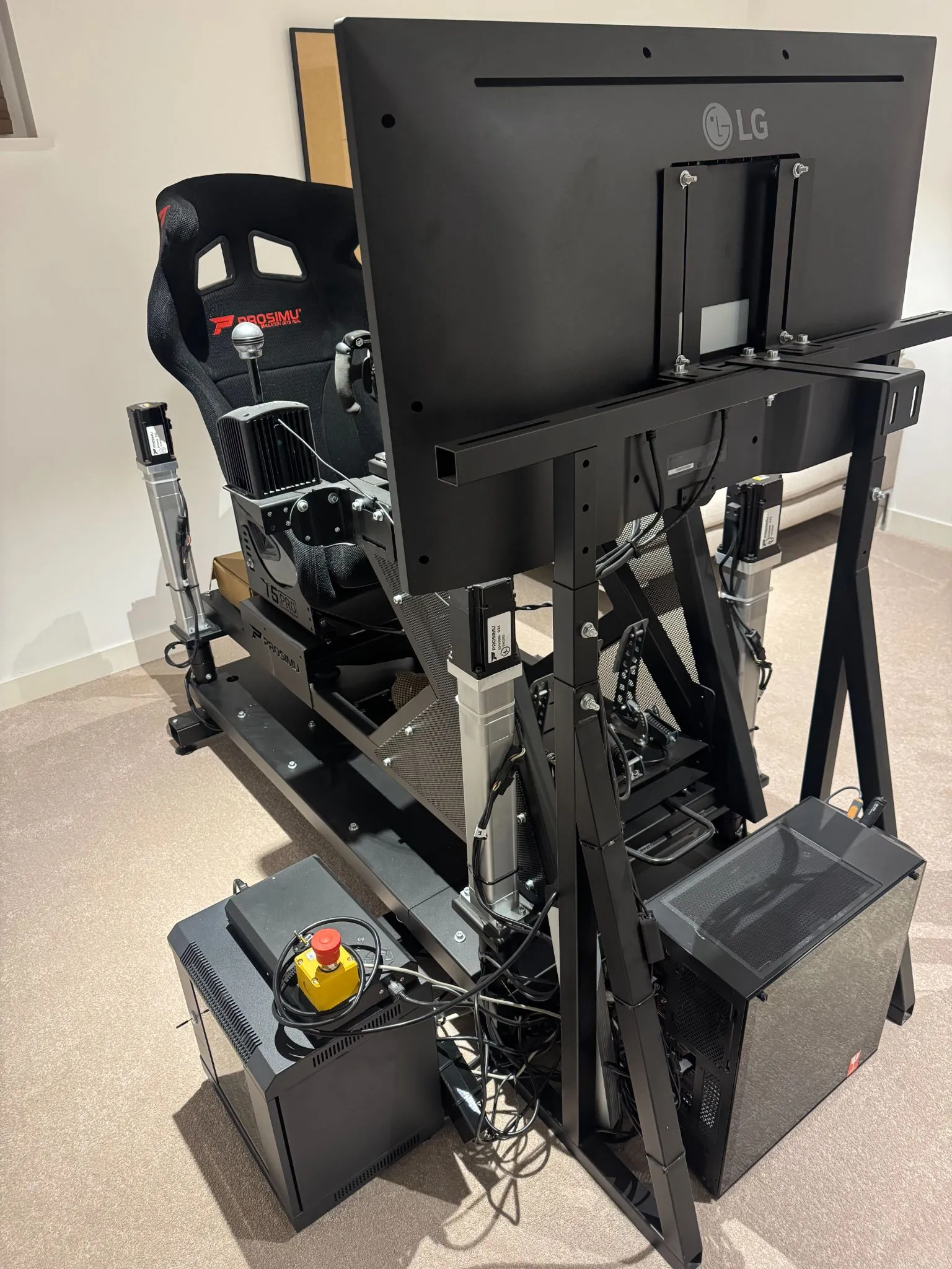 PROSIMU T5 PRO SIMULATOR – AS GOOD AS NEW – photo 14