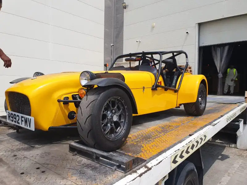 Type Caterham 420R