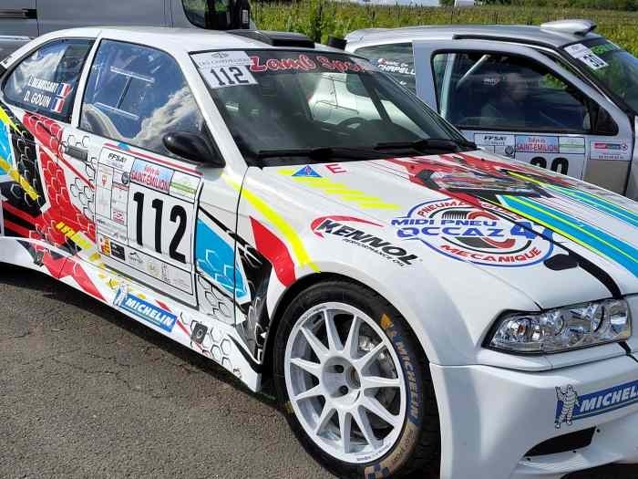 bmw compact f2000 / k20