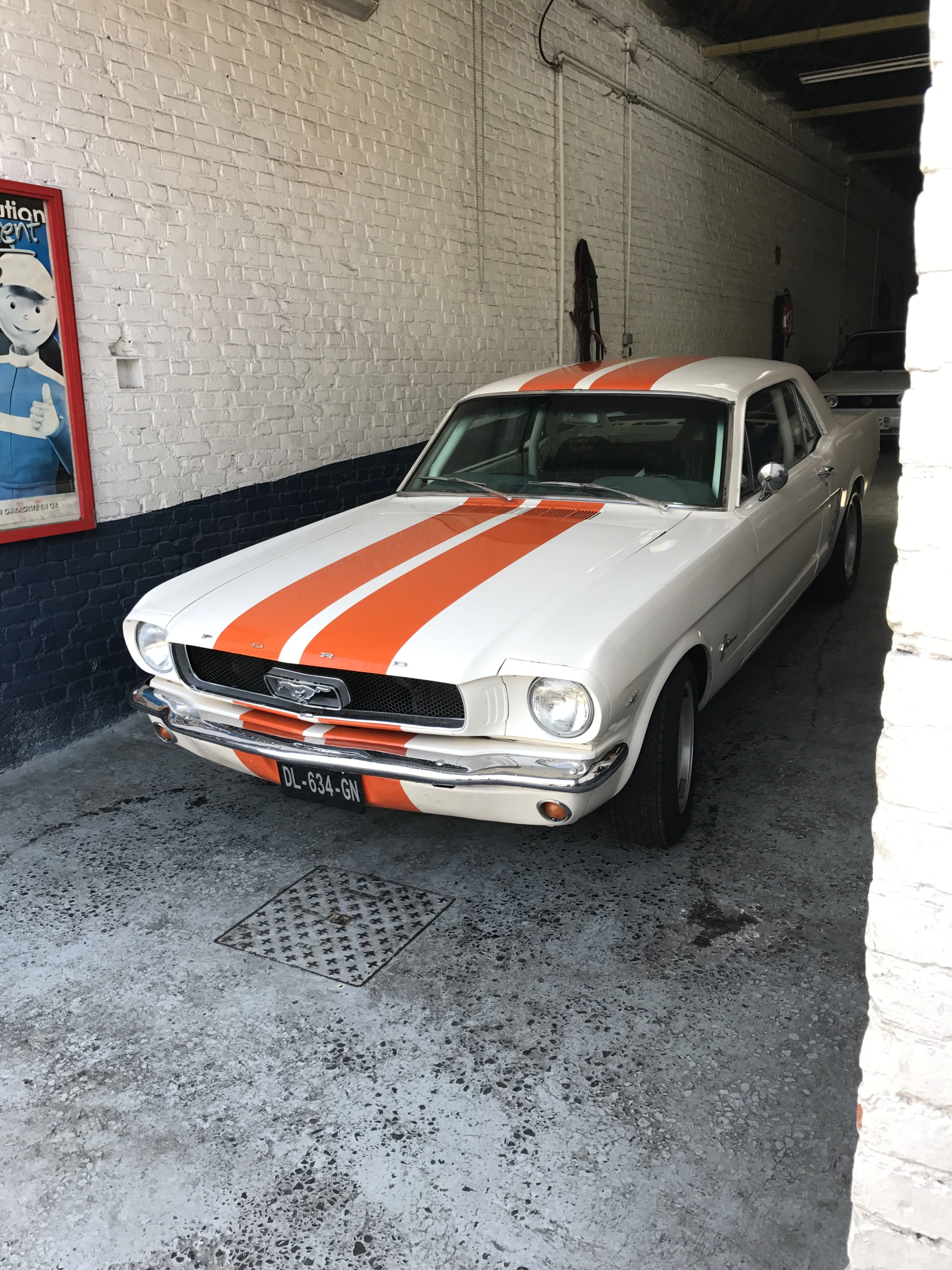 Ford mustang 289 1965 code A – photo 2