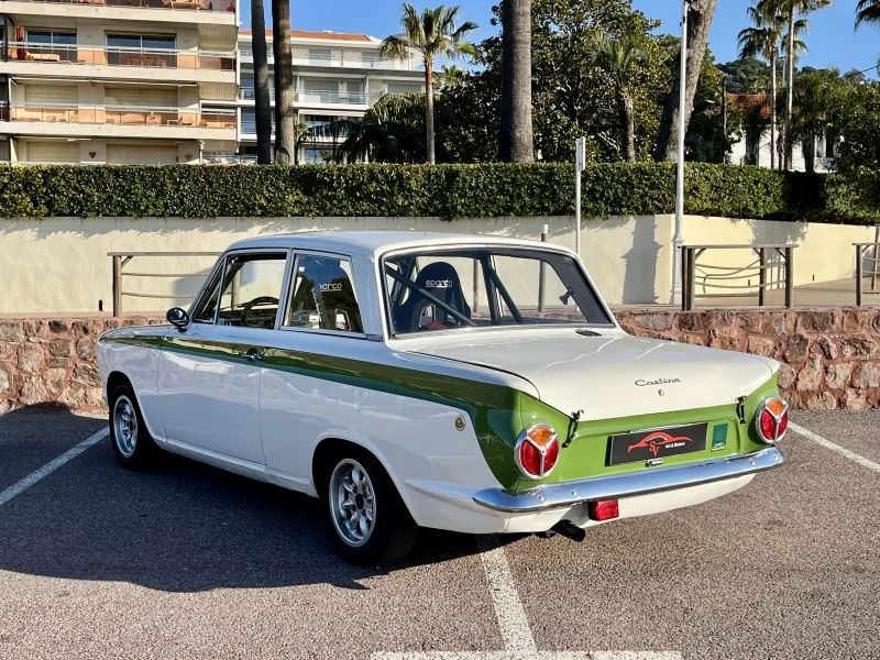 Ford Cortina Lotus MK1