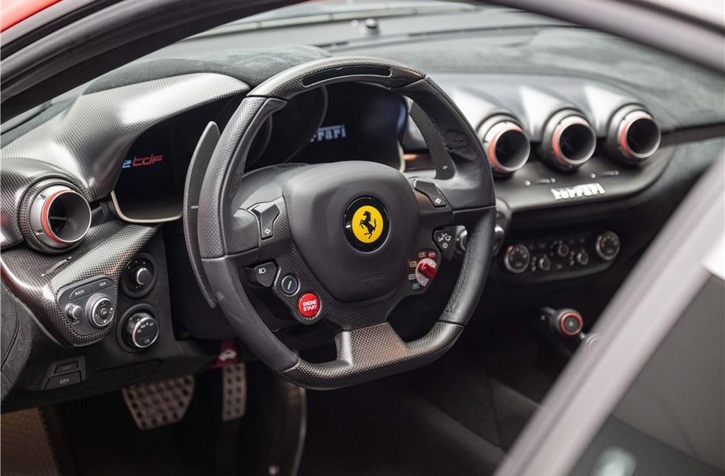 Ferrari F12 TDF