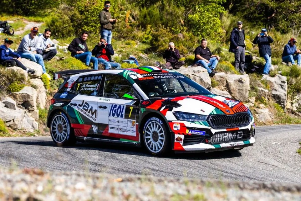 Skoda Fabia RS - Châssis #73 – photo 1