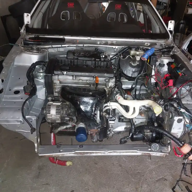 Vend ou échange 106 A6