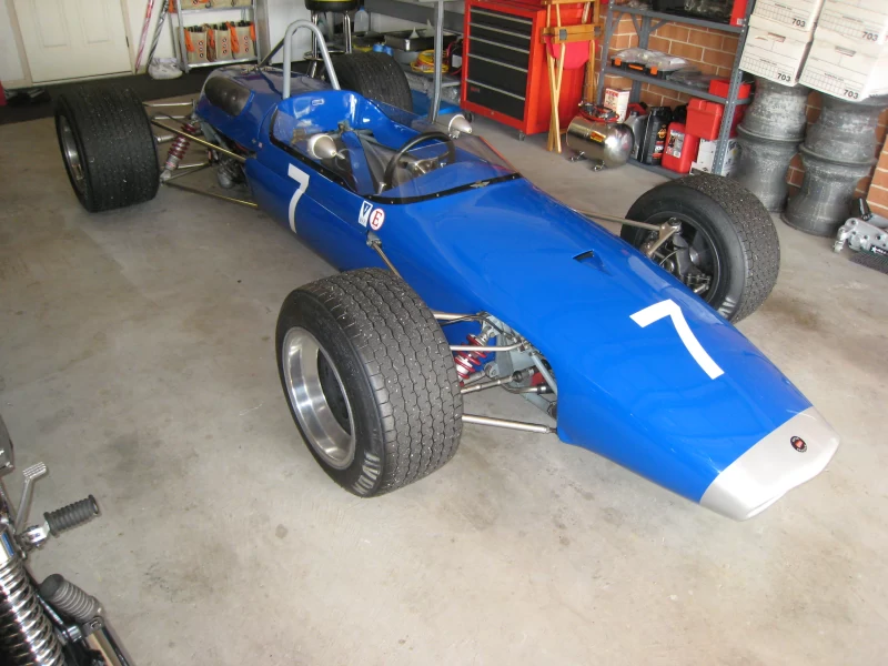 Brabham BT23c
