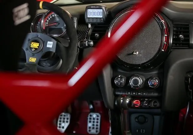 MINI F56 CHALLENGE LITE – TC France FFSA Tourisme – photo 3