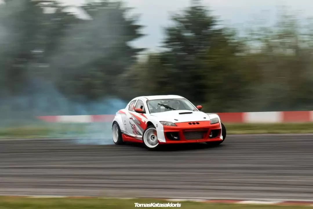 Mazda RX8 2JZ