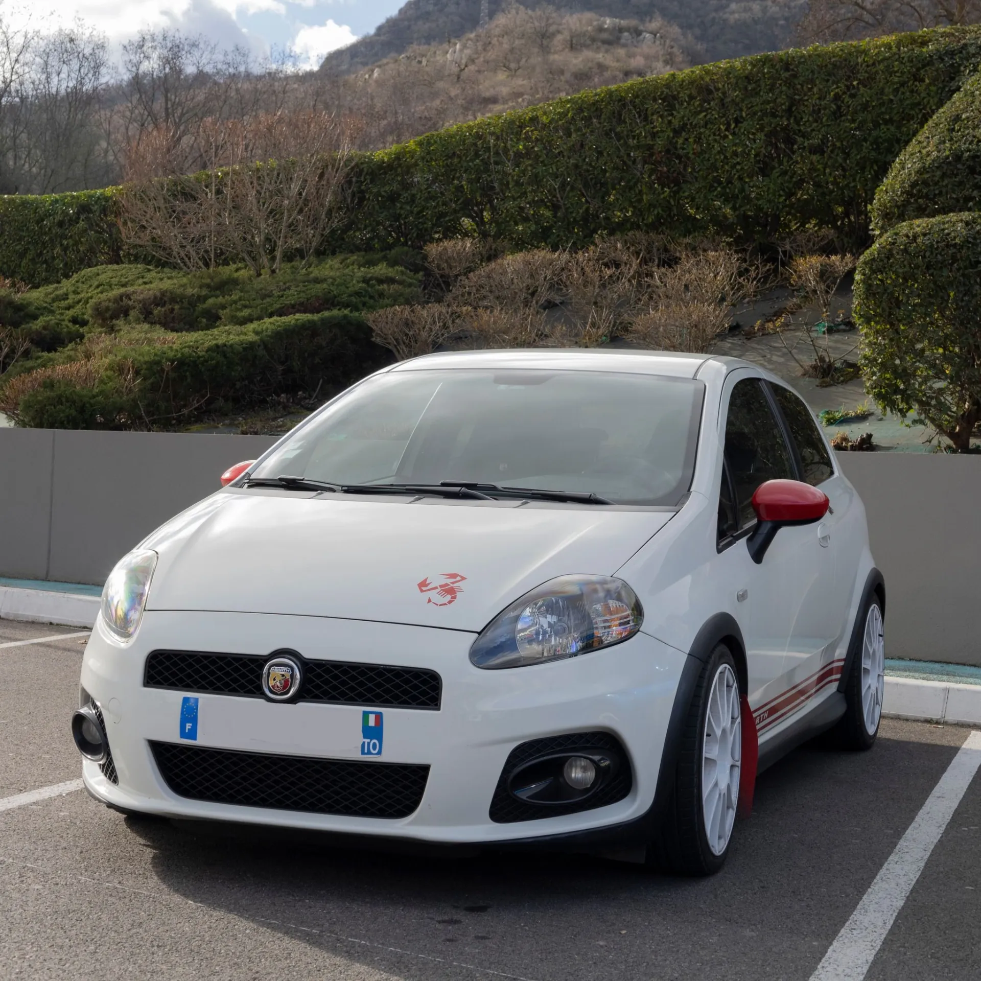 Fiat Uno TURBO ie – photo 3