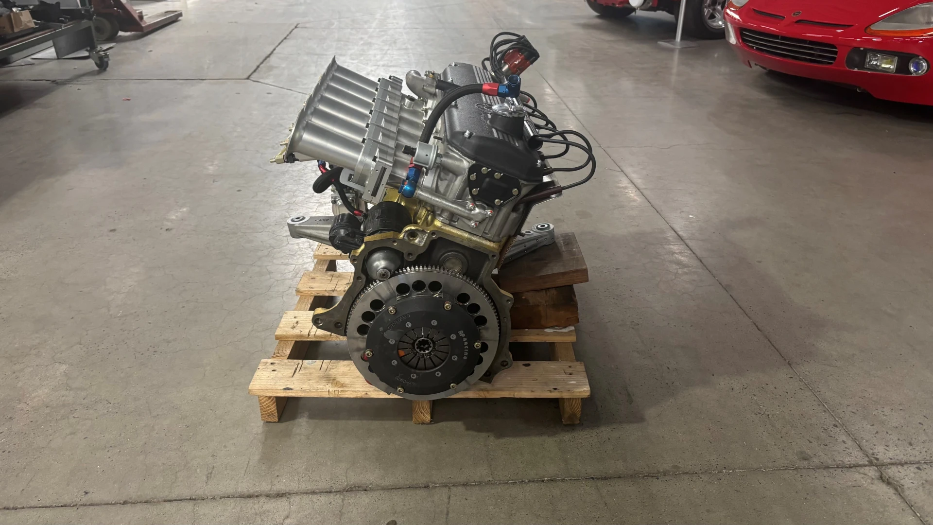 Engine bmw e9 gr2 – photo 3