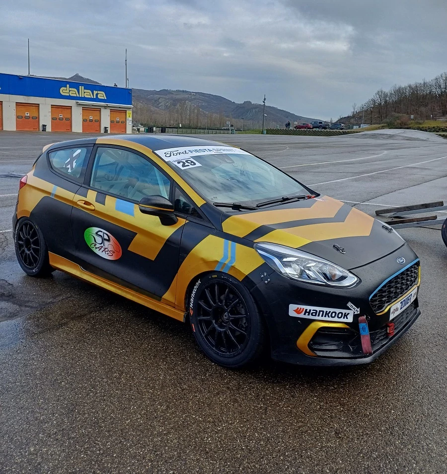 Ford Fiesta Cup - 4h Magny-Cours