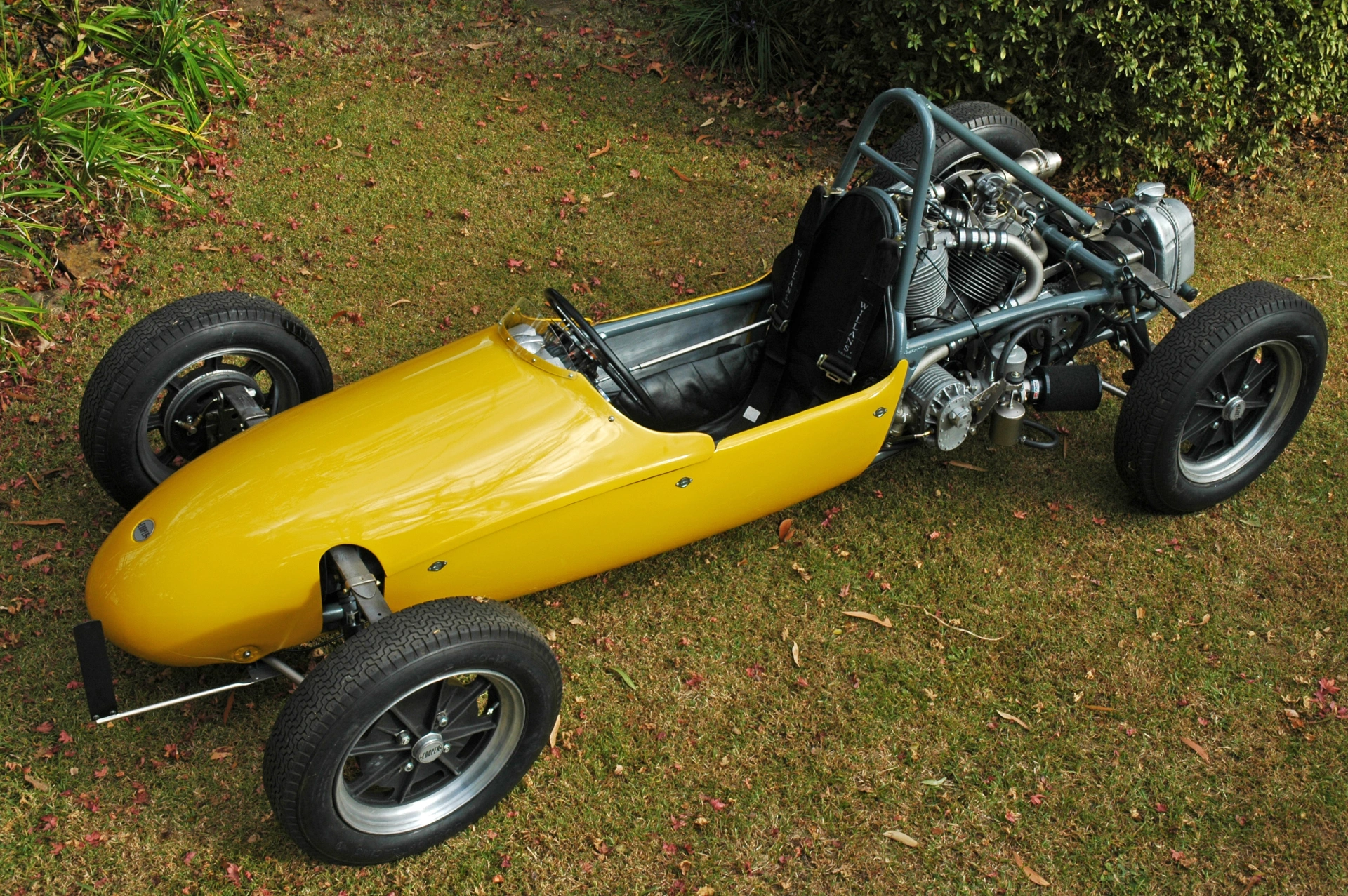 The WALTON COOPER Mk8-33-54 – photo 1