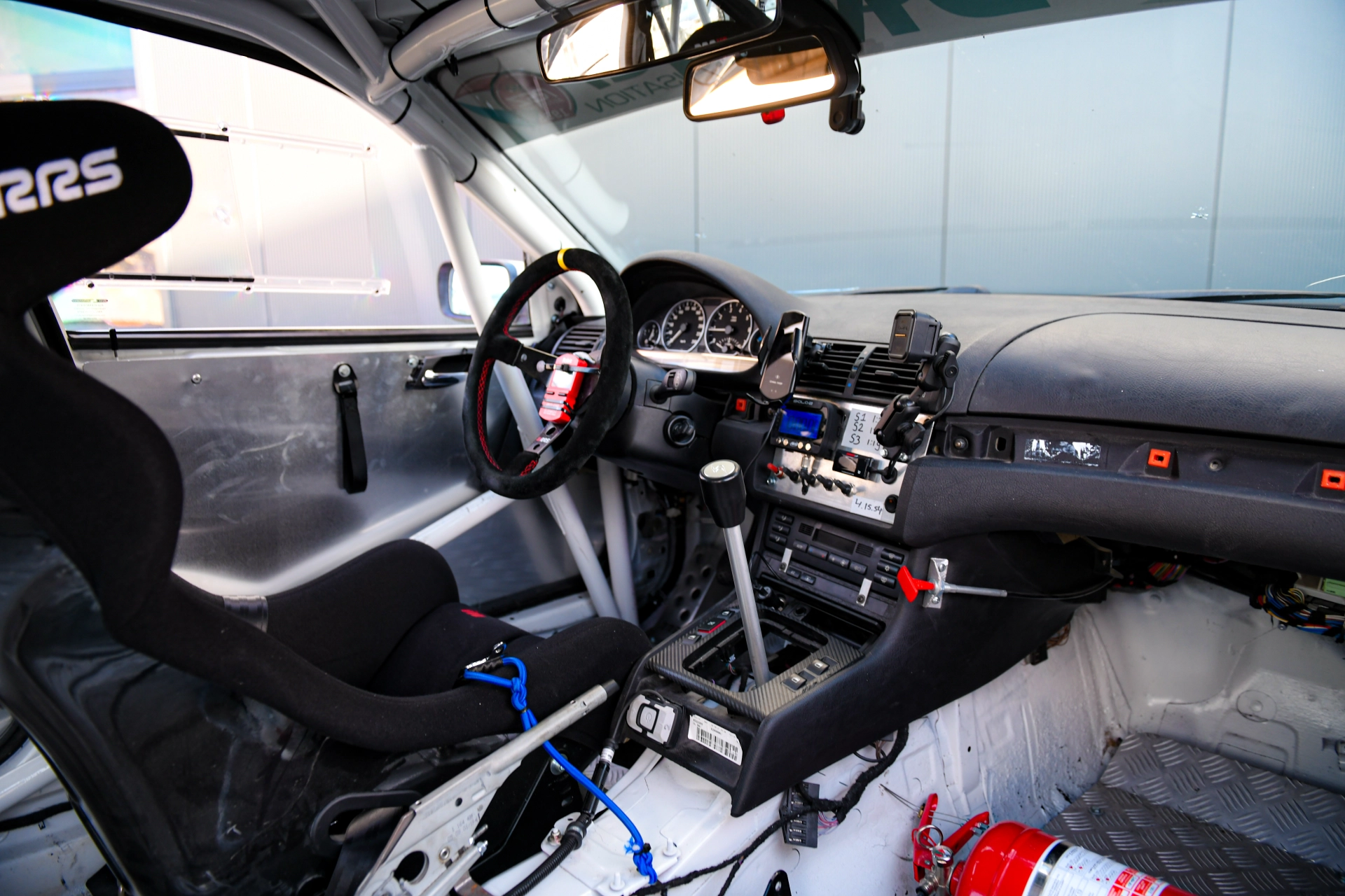 BMW E46 330i Sedan Racer – photo 4