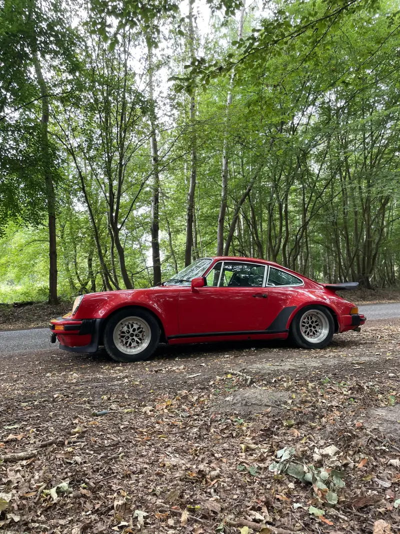 Porsche 911 type G
