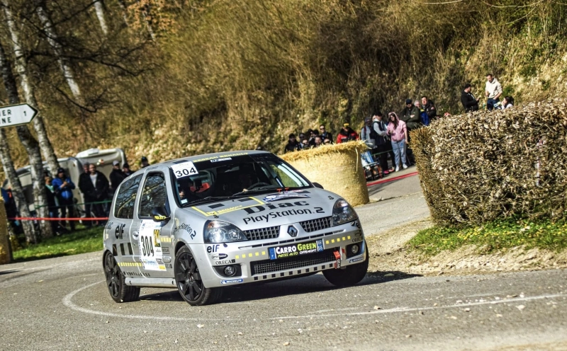 Clio 2 RS Gr N specification