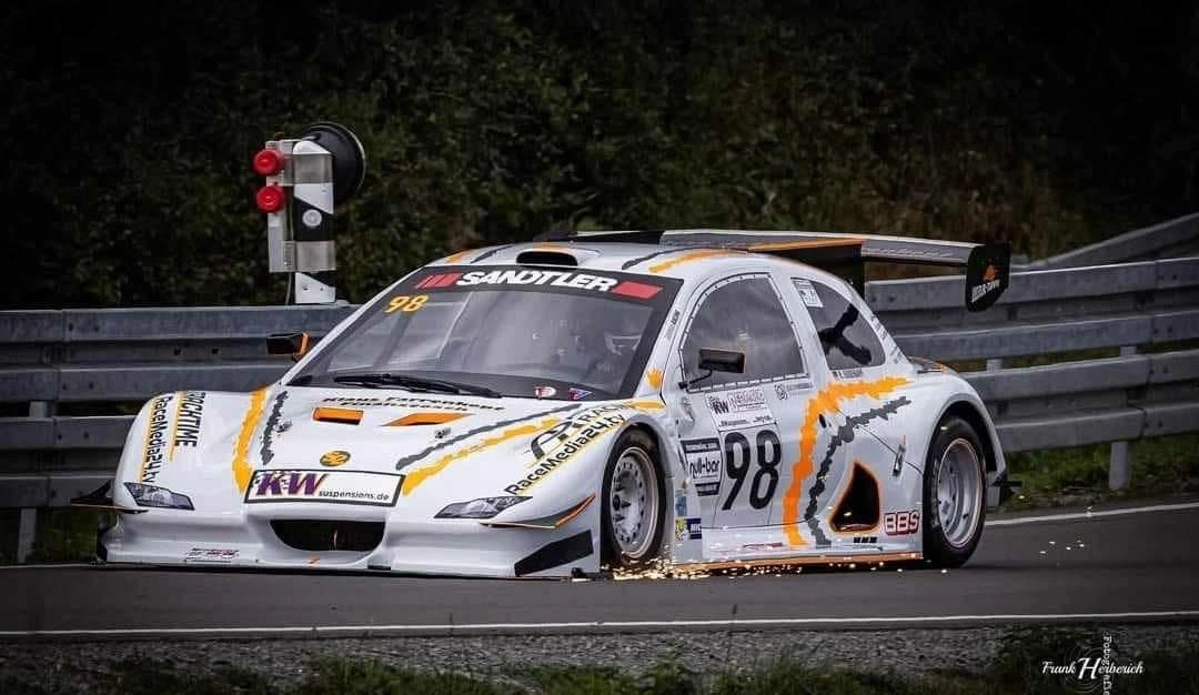 SilverCar S2 Evo - Pure Racing DNA. Aucun compromis. – photo 1