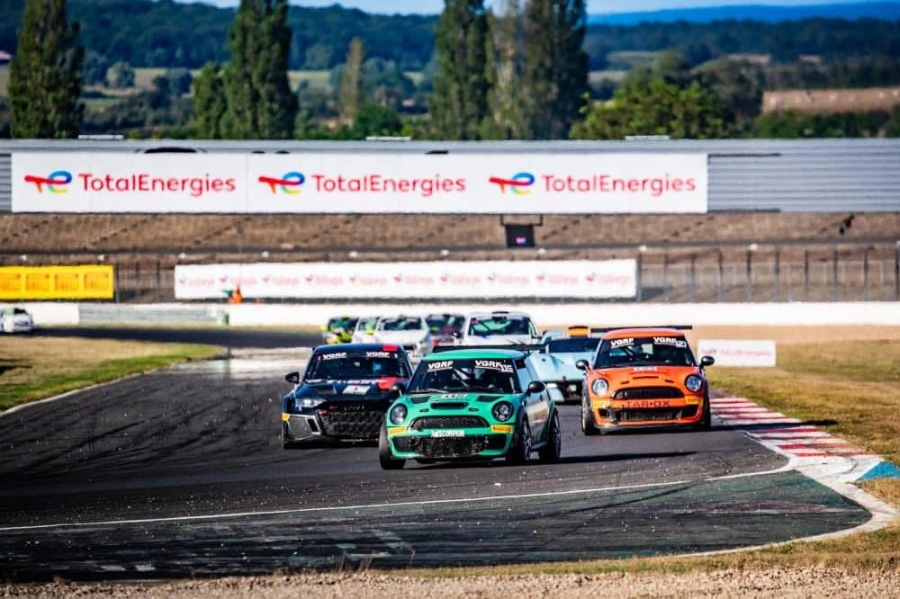 Mini R56 MCS-R – photo 2