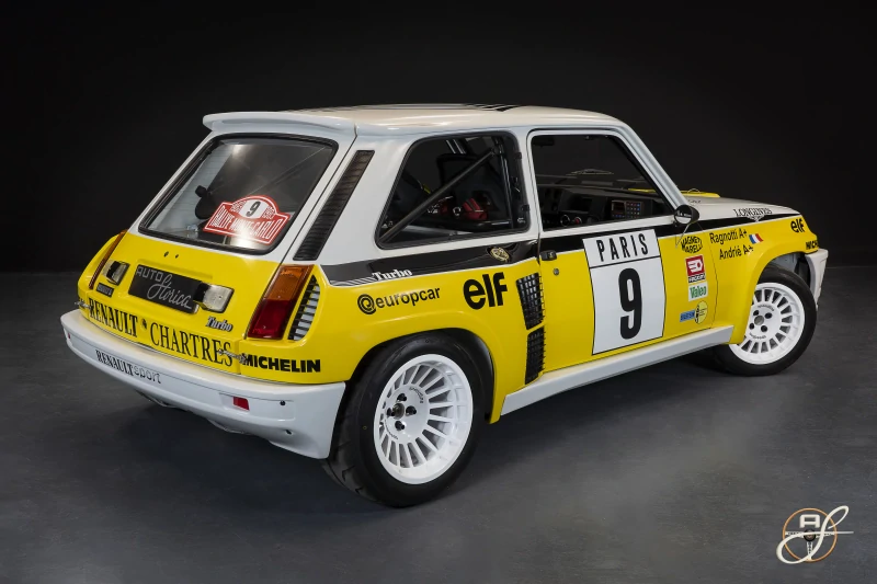 Renault 5 Turbo 2