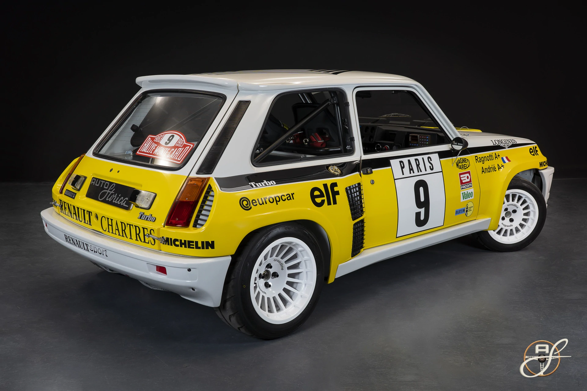 Renault 5 Turbo 2