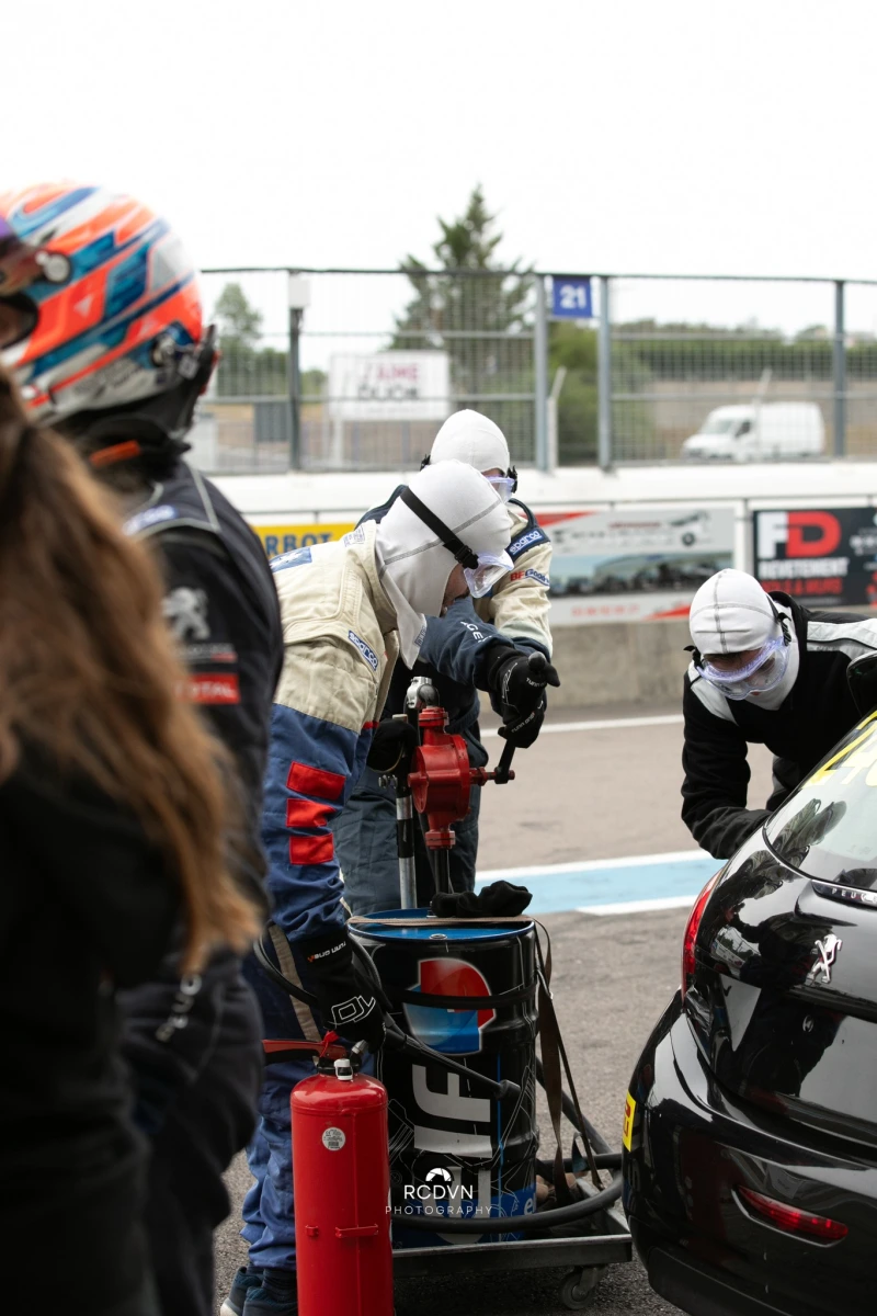 TTE 208 RC MECHANIC