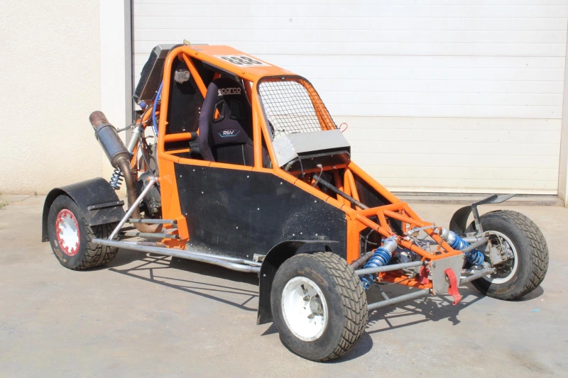 Camotos Rapace MT09