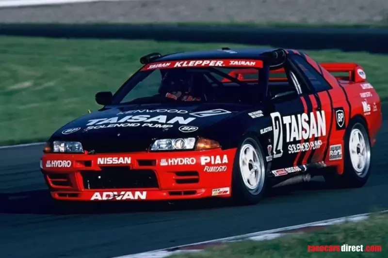 1991 NISSAN SKYLINE R32