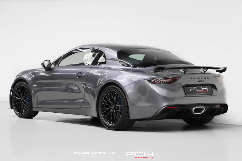 ALPINE A 110 S 1.8 Turbo 300cv - Pack Aéro -