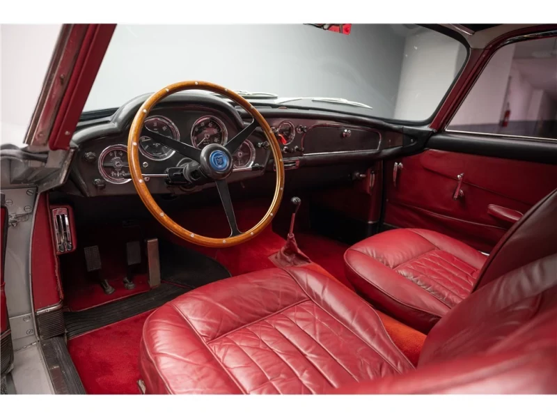 Aston Martin DB4 Series II from 1960
