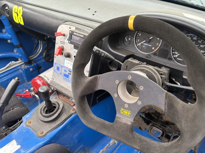 Mk1 MX-5 For Sale - suitable for either BRSCC or 750MC