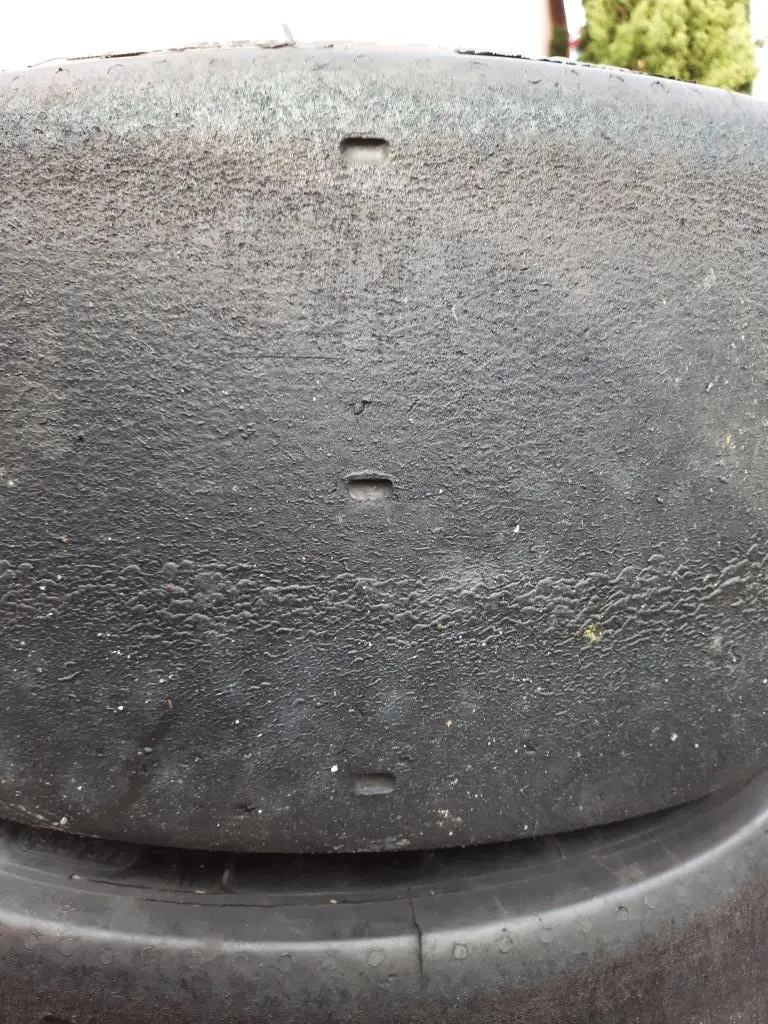 Michelin S412 slick tyres – photo 2