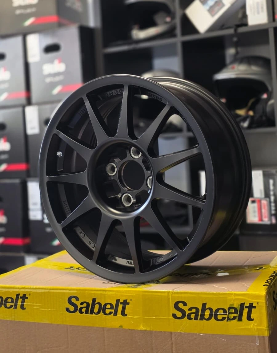 Peugeot 208 R2 Speedline wheel – photo 1