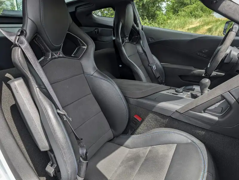 C7 Grand Sport Final Edition - Rare FR origin - Manual gearbox - Low mileage
