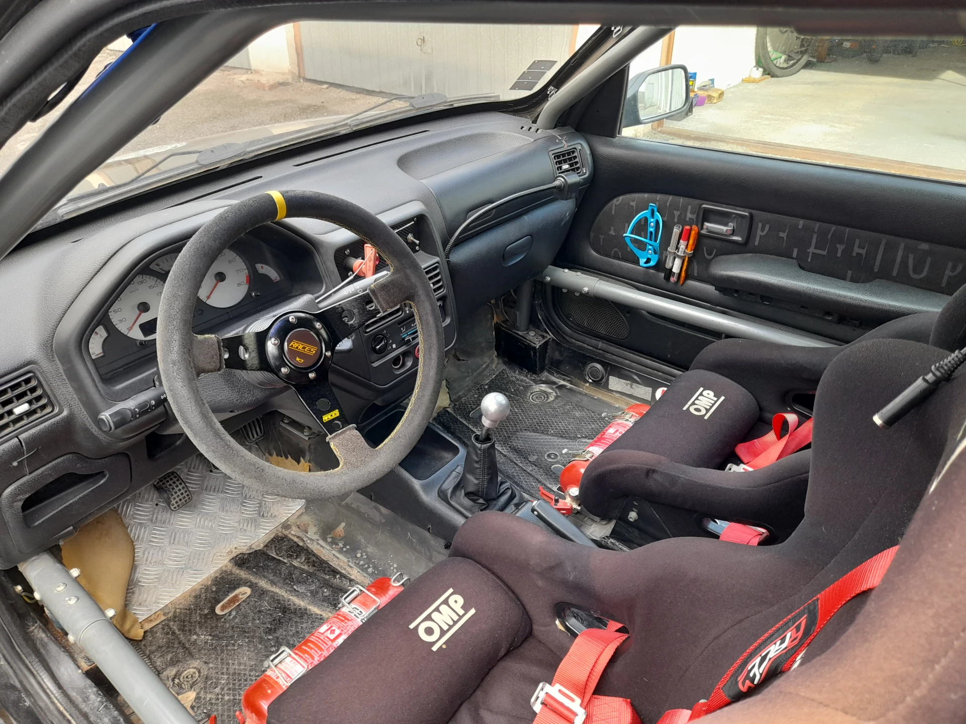Peugeot 106 1,6 S16
