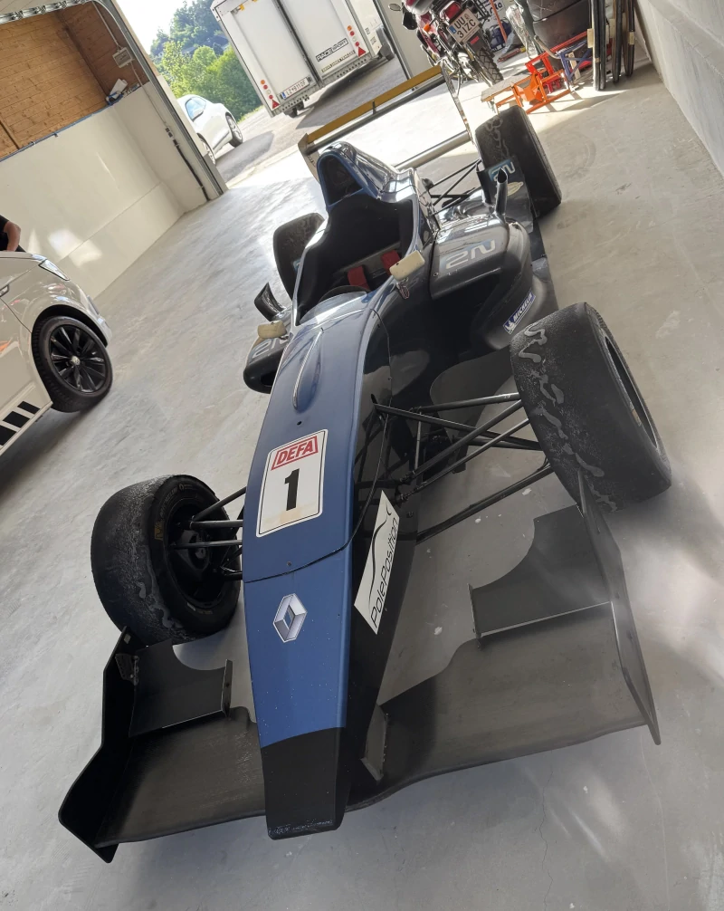 Tatuus Renault 2,0