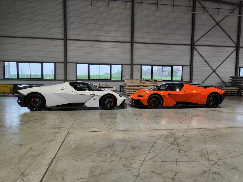 KTM GTX/GT2