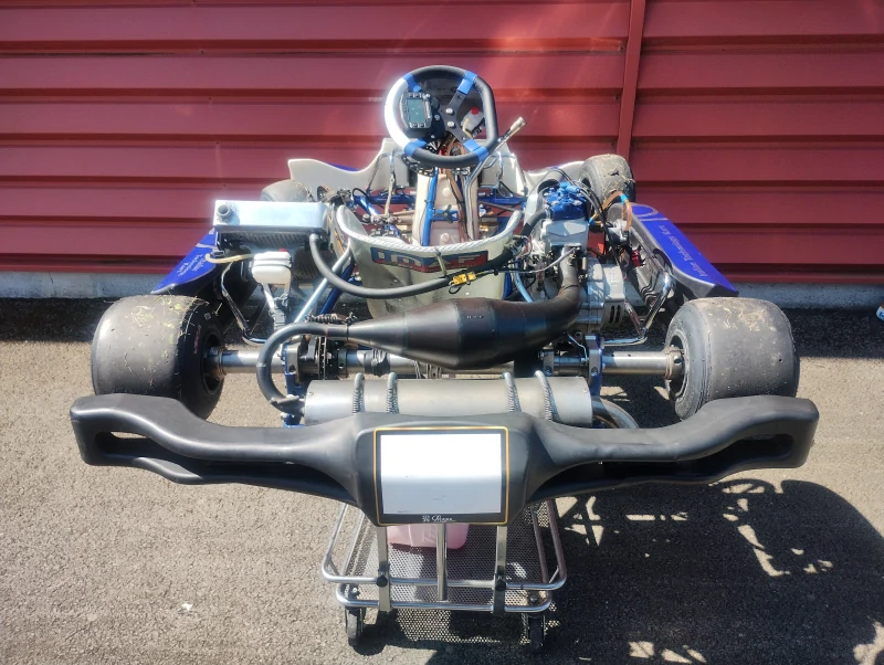 Kart kz screamer 1