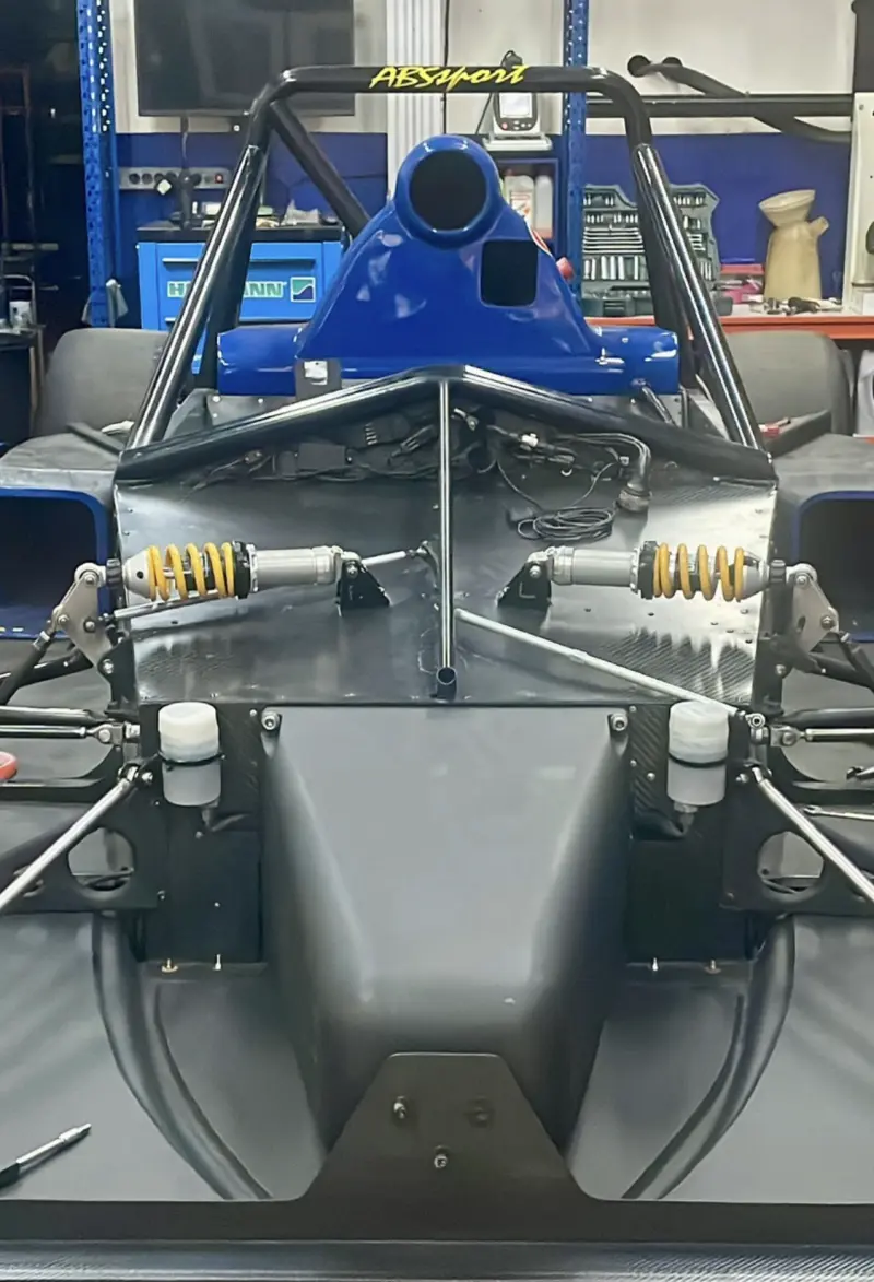 OSELLA PA21 JRB Suzuki Engine