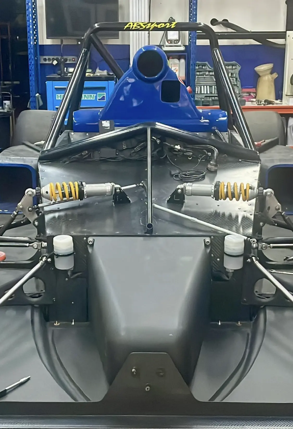 OSELLA PA21 JRB Suzuki Engine – photo 4