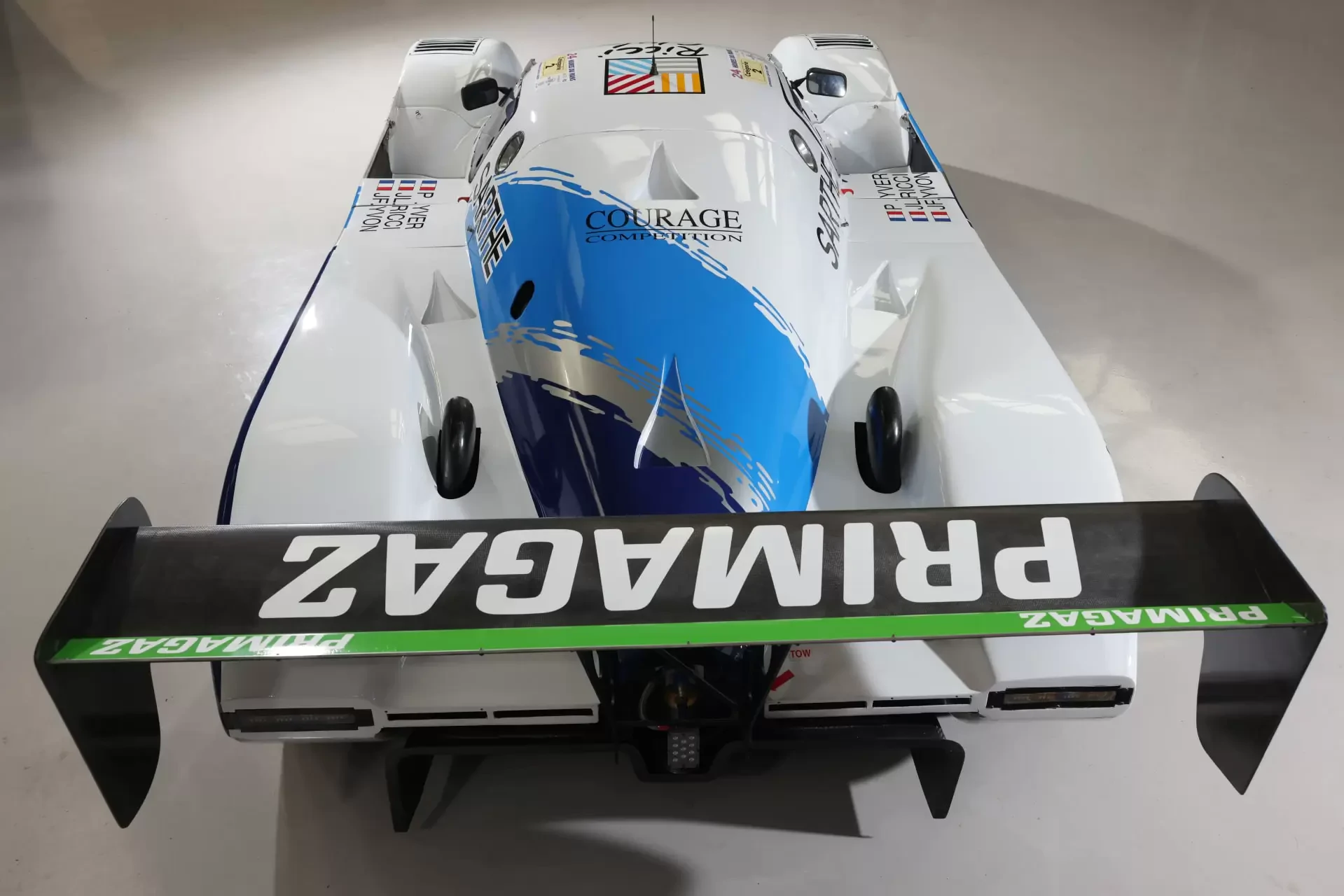 1993 COURAGE PORSCHE C30 LM GROUP C