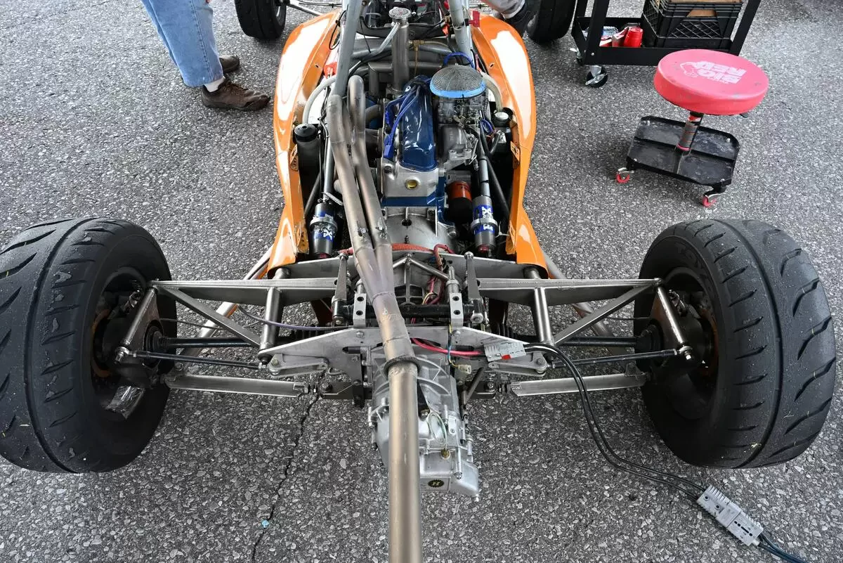 CITATION FORMULA FORD 1600