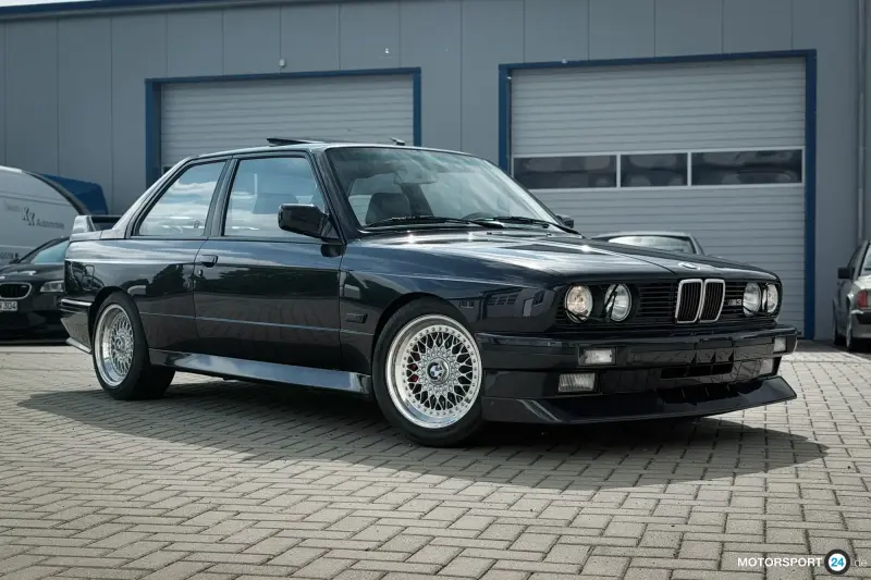 BMW M3 E30 Championne d'Europe 061/148