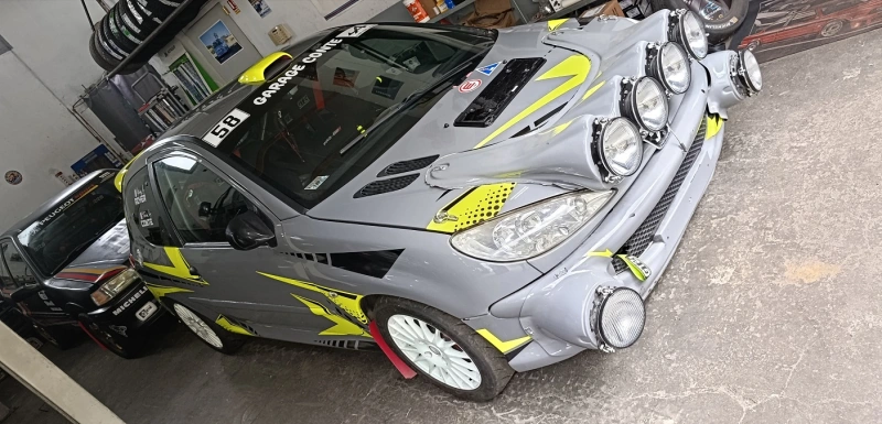 Peugeot 206 RC A7