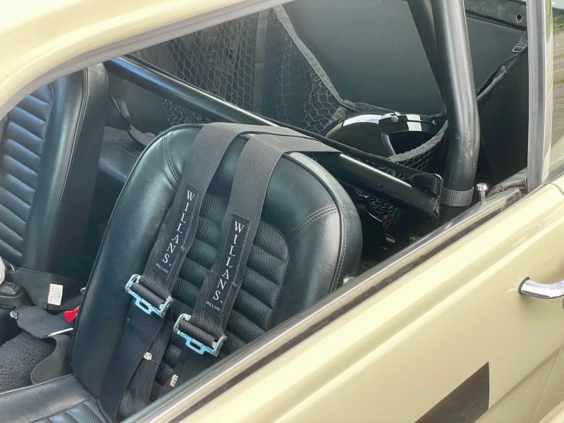 Mustang Tour Auto VHRS