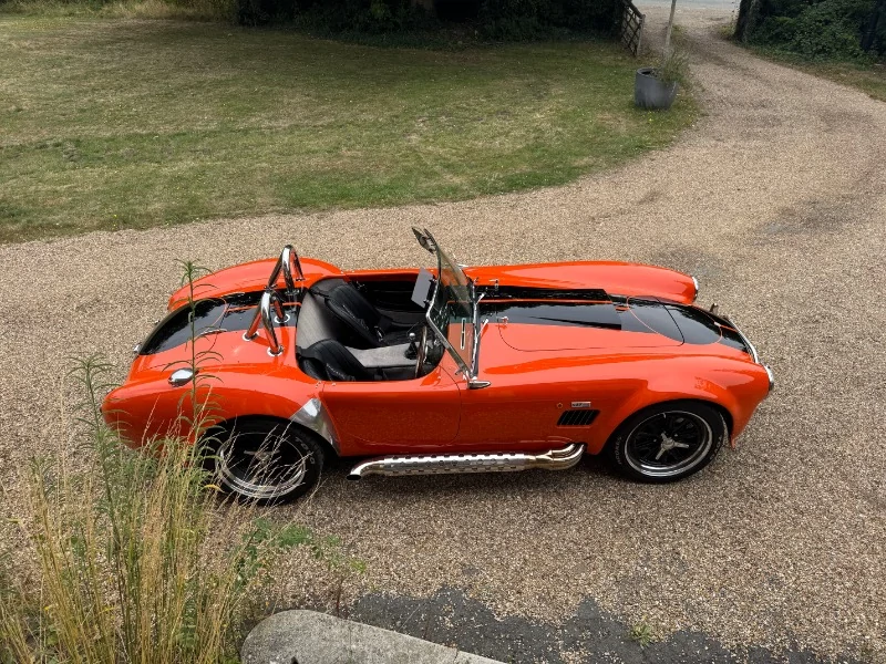 COBRA by AK Sportscars, 6.3 V8
