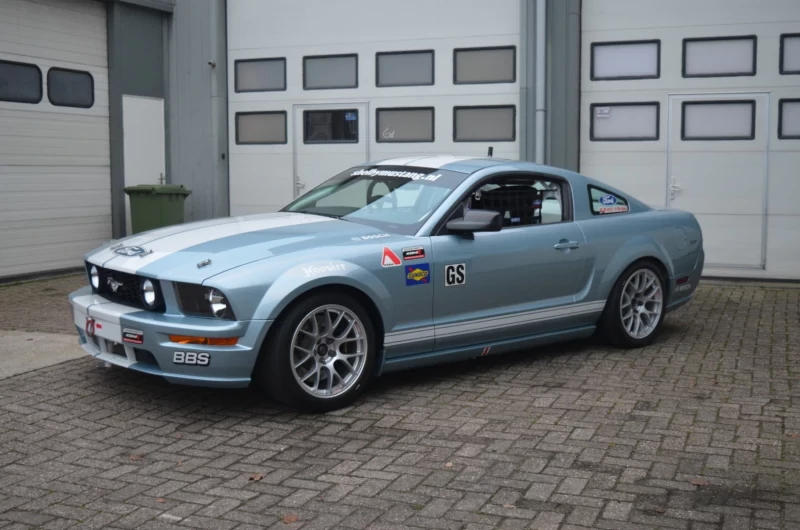2005 Ford Mustang FR500C - 004