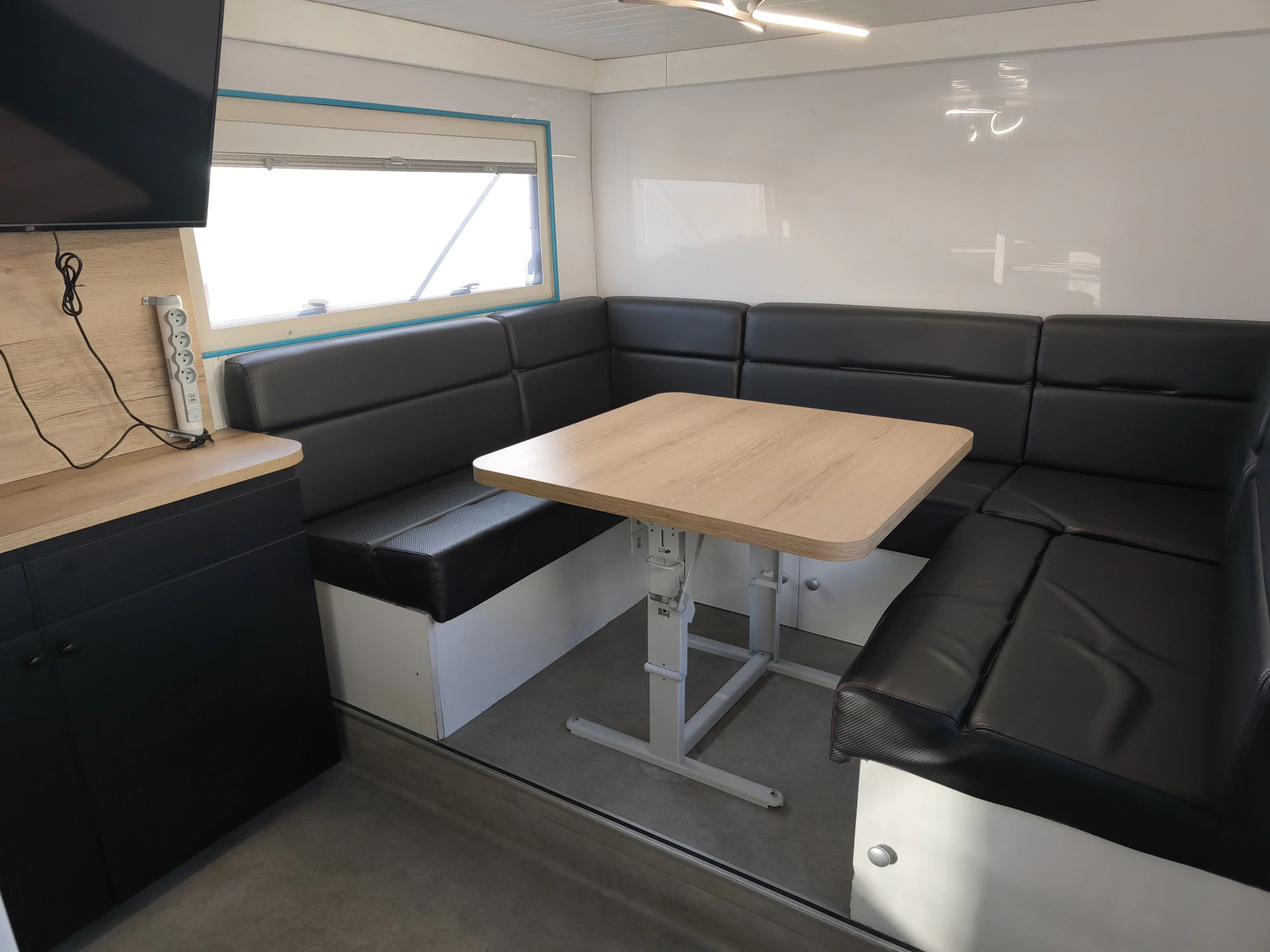 Location de motor-home